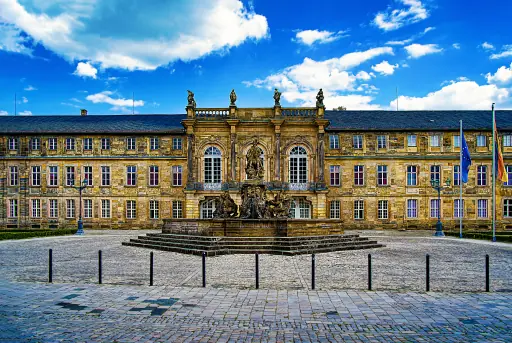 Neues Schloss Bayreuth